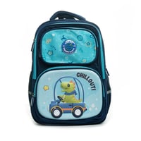 حقيبة ظهر مدرسية من بوينت ون-18-136