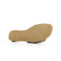 نعل نسائي فلات كاجوال من بوينت ون_17-532