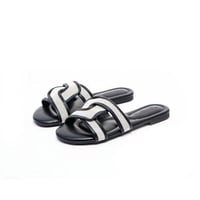 نعل نسائي فلات كاجوال من بوينت ون_49-121