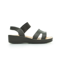 صندل نسائي كاجوال مريح بكعب مسطح من بوينت ون_17-63...