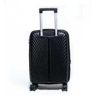 حقائب سفر بعجلات دوارة قابلة للتوسيع 3 مقاسات مختل...