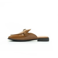 حذاء رسمي مفتوح من الخلف ايطالي من بوينت ون 38-301