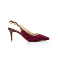 صندل نواعم نسائي من بوينت ون_40-206