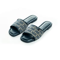 نعل نسائي فلات كاجوال من بوينت ون_17-532