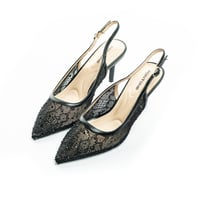 صندل سهرة نسائي من بوينت ون_40-204