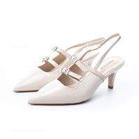 صندل نسائي صناعة ايطالي من بوينت ون 253