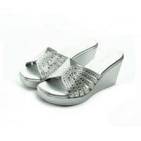 صندل سهرة مفتوح من الخلف ايطالي من بوينت ون_17-743