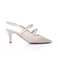 صندل نسائي صناعة ايطالي من بوينت ون 253