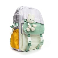 حقيبة ظهر مدرسية من بوينت ون 18-104