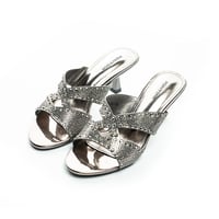 صندل سهرة نسائي وكعب ستيليتو مكشوف من بوينت ون_40-...