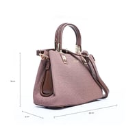 حقيبة يد نسائية فاخرة من بوينت ون – تصميم أنيق وخا...