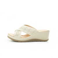 صندل بكعب عريض نسائي من شارلي