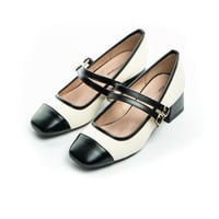 صندل كلاسيك نسائي وكعب ستيليتو مكشوف من بوينت ون_4...