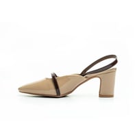 صندل نواعم نسائي صناعة ايطالي من بوينت ون -26-238
