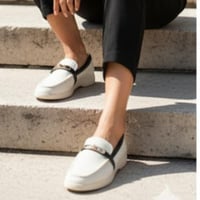 حذاء فلات كاجوال نسائي من بوينت ون -17-660