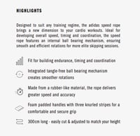 حبل القفز من بوينت ون