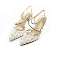 صندل سهرة نسائي من بوينت ون_40-178