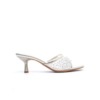 صندل مرصع سهل الارتداء بكعب ستيليتو من بوينت ون_14...