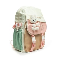 حقيبة ظهر مدرسية من بوينت ون 18-104