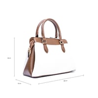 حقيبة يد نسائية فاخرة من بوينت ون – تصميم أنيق وخا...