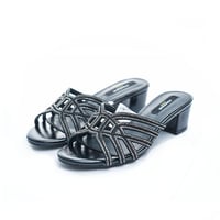 صندل سهرة نسائي ايطالي 114 من بوينت ون