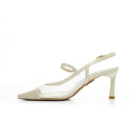 صندل كلاسيك نسائي وكعب ستيليتو مكشوف من بوينت ون_4...