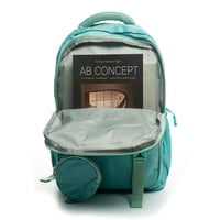 حقيبة ظهر مدرسية من بوينت ون 18-118