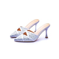 صندل سهرة كعب عالي من بوينت ون -110