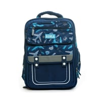 حقيبة ظهر مدرسية من بوينت ون 18-130