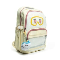 حقيبة ظهر مدرسية من بوينت ون 18-100