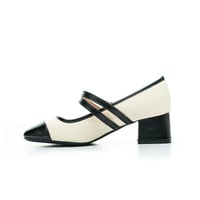 صندل كلاسيك نسائي وكعب ستيليتو مكشوف من بوينت ون_4...