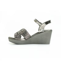 صندل سهرة نسائي صناعة ايطالي من بوينت ون 17-746