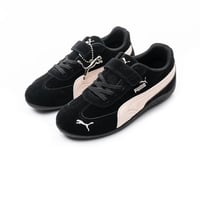 Black and pink