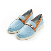 حذاء فلات كاجوال نسائي من بوينت ون -17-660