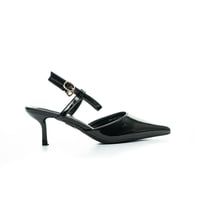 صندل كلاسيك نسائي وكعب ستيليتو مكشوف من بوينت ون_4...