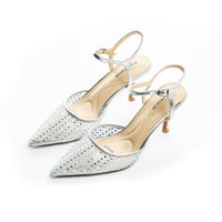 صندل سهرة نسائي من بوينت ون_40-177