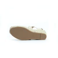 صندل نسائي بكعب عريض وحزام خلفي مغلق من الامام من...