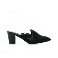 حذاء رسمي مفتوح من الخلف ايطالي من بوينت ون_45-126