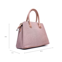 حقيبة يد نسائية فاخرة من بوينت ون – تصميم أنيق وخا...