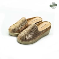 سابوه سهرة نسائي كعب متوسط صناعة ايطالي من بوينت و...