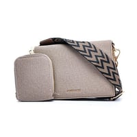 حقيبة يد نسائية فاخرة من بوينت ون – تصميم أنيق وخا...