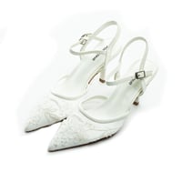 صندل كلاسيك نسائي وكعب ستيليتو مكشوف من بوينت ون_4...