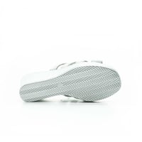 صندل نسائي سهرة بكعب عريض صناعة ايطالي من بوينت ون...