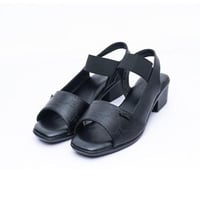 صندل نواعم كعب للنساء من بوينت ون -17-226