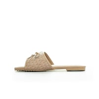 نعل نسائي فلات كاجوال من بوينت ون_17-149