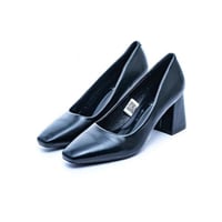 حذاء نسائي بكعب متوسط من بوينت ون-42-161