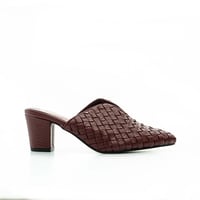 حذاء رسمي مفتوح من الخلف ايطالي من بوينت ون_45-114