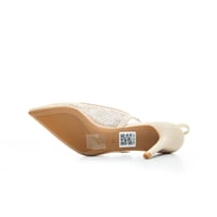 صندل كلاسيك نسائي وكعب ستيليتو مكشوف من بوينت ون_4...