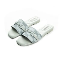 نعل نسائي فلات كاجوال من بوينت ون_17-162