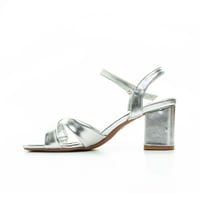صندل سهرة نسائي ايطالي من بوينت ون_26-248
